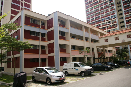 Bukit Batok West Avenue 8 thumbnail photo